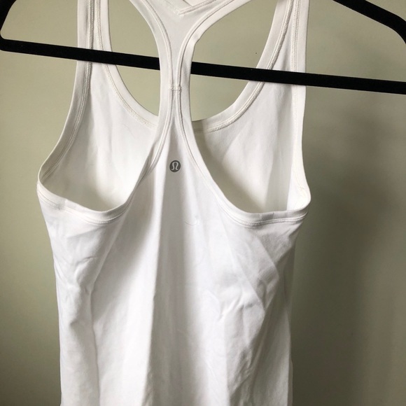 Lululemon tank top